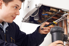 only use certified Keasden heating engineers for repair work